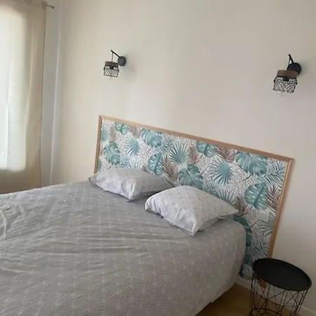 Apartment T3 A 10 Minutes De L'aeroport De Bastia Poretta *