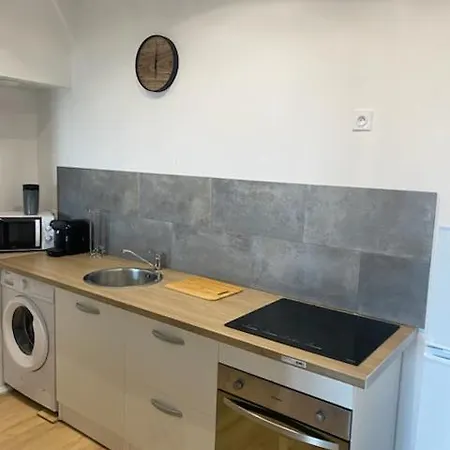 T3 A 10 Minutes De L'aeroport De Bastia Poretta Apartment *